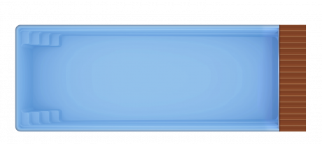 Franmer Ксабия Pool Cover