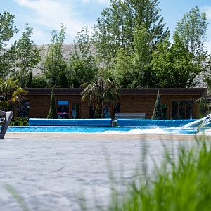 Бассейны в Каменномостском
