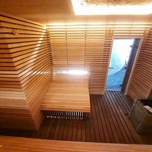 Сауны