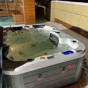 Спа-бассейны