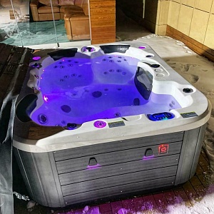 Спа-бассейны