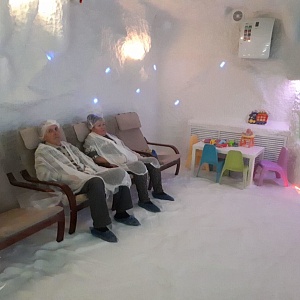 Галокамеры