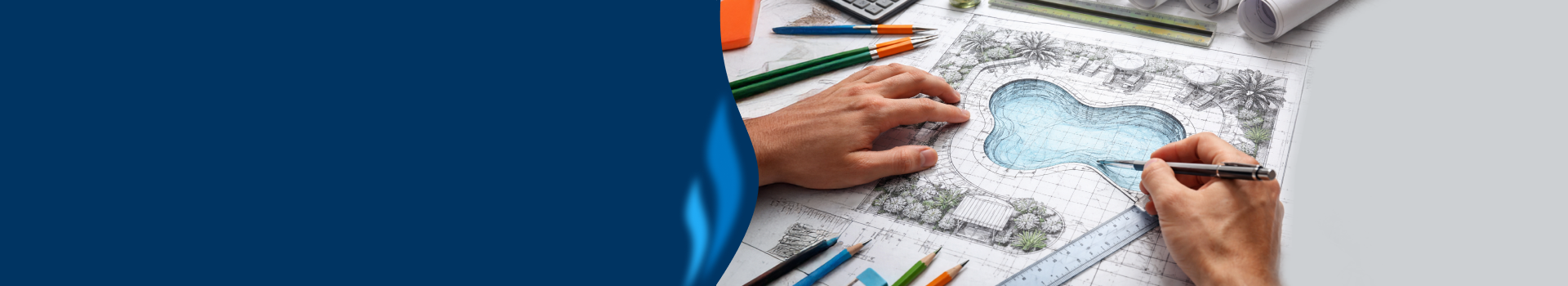 Проектирование бассейнов